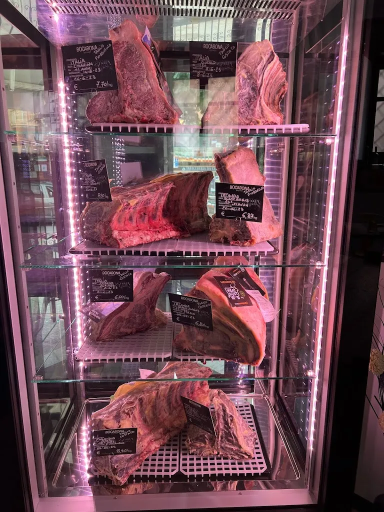 BOCABONA | Bistrot della carne restaurant in Gambasca