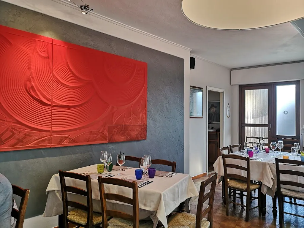 Ristorante Da Claudino restaurant in Gambasca
