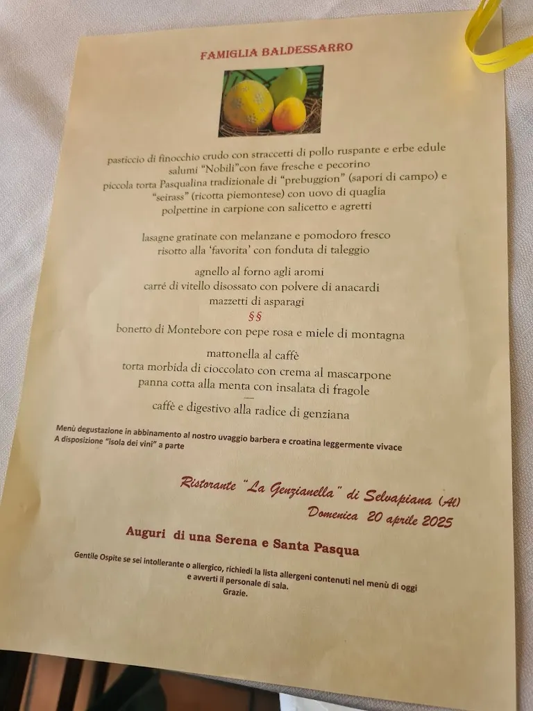 Luigi Baldessarro_La Genzianella_Garadassi_review