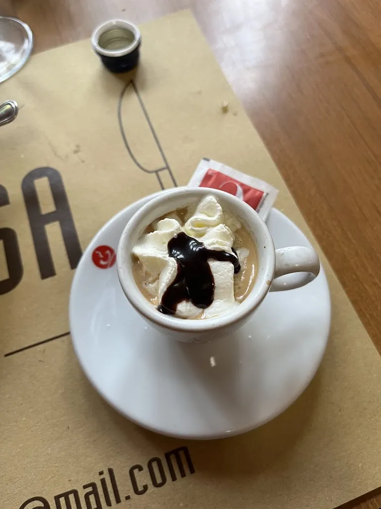 Trattoria da Teresa restaurant in Garadassi