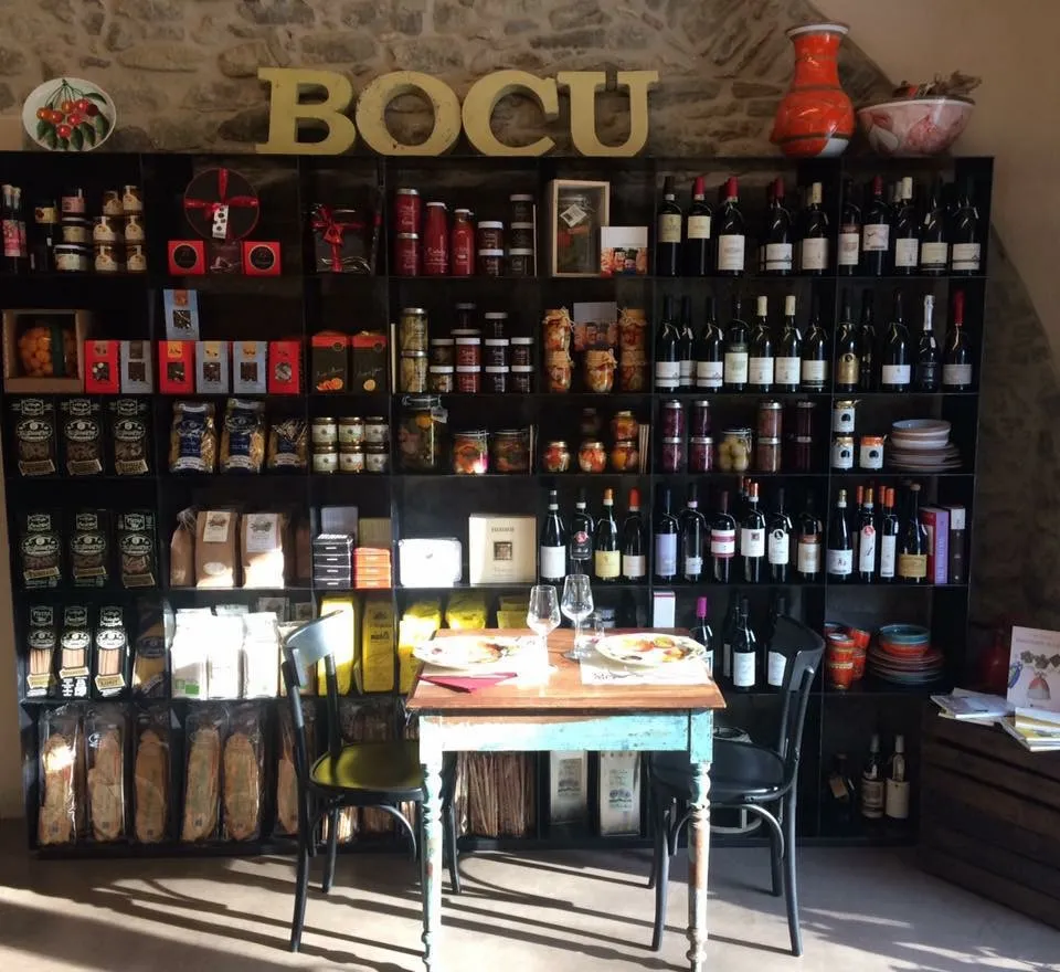Bocù Bottega e Cucina restaurant in Garbagna
