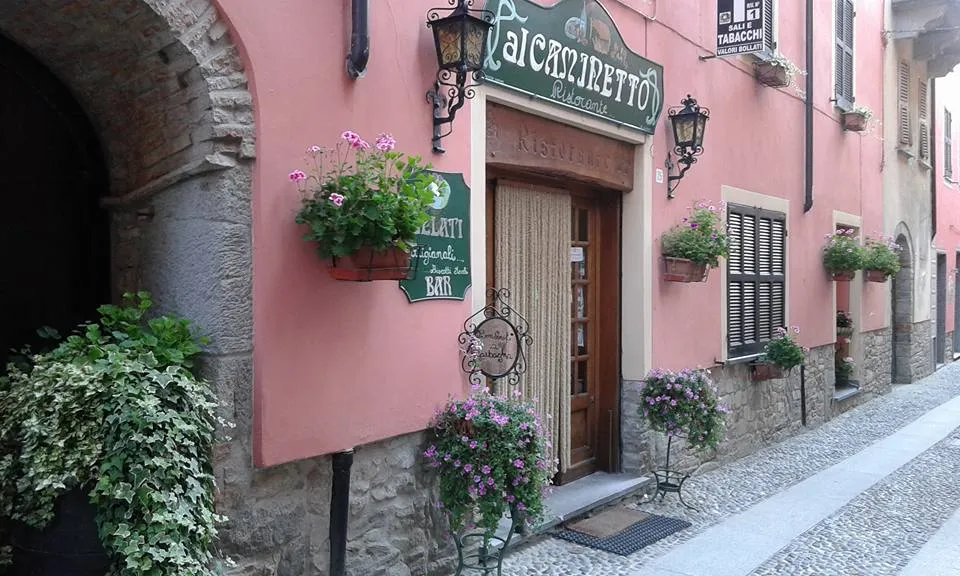 Ristorante Al Caminetto restaurant in Garbagna