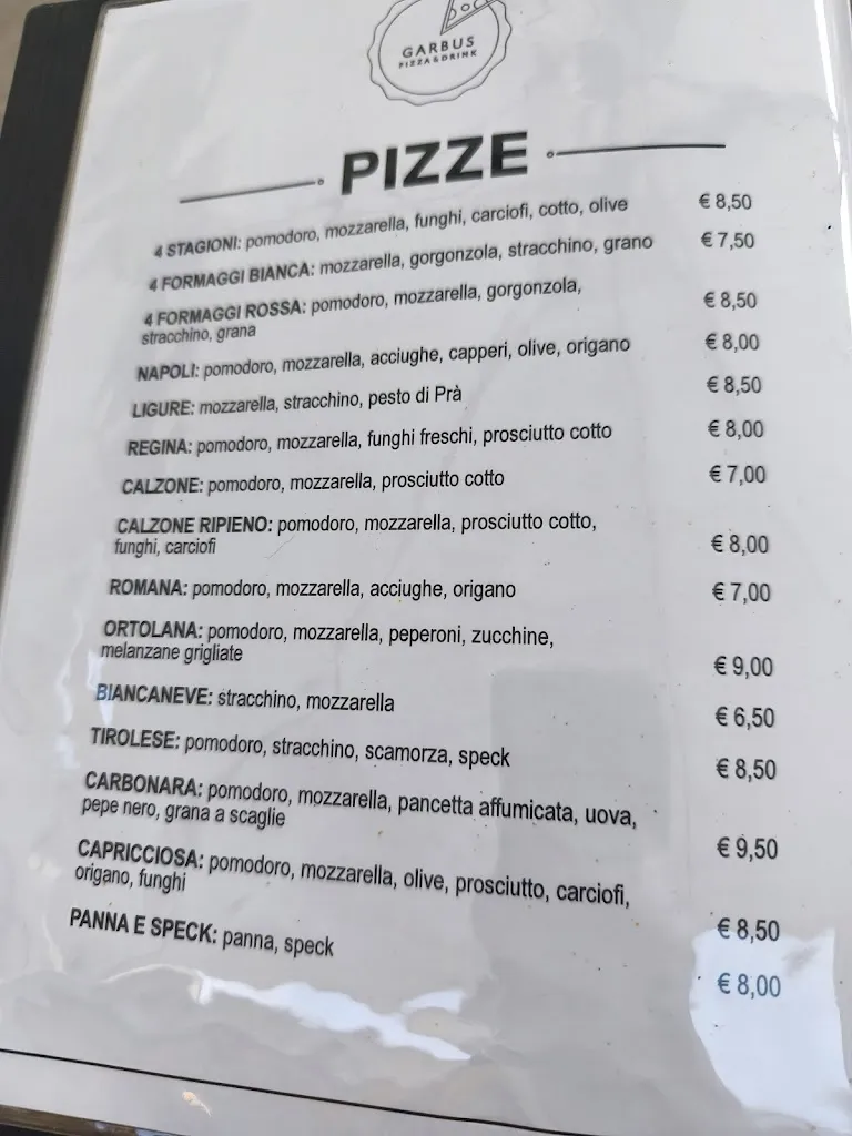 Menu_BarPizzeria Garbus_Garbagna_image_1