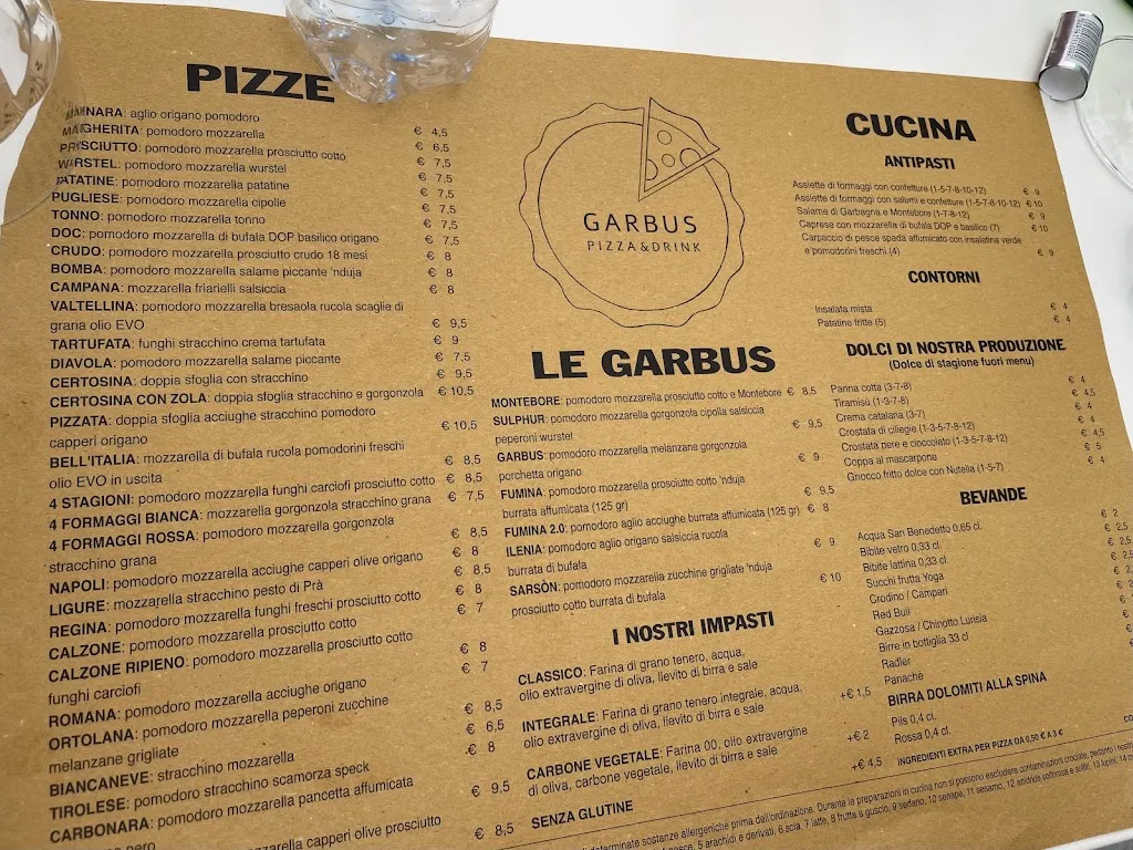 Menu_BarPizzeria Garbus_Garbagna_image_3