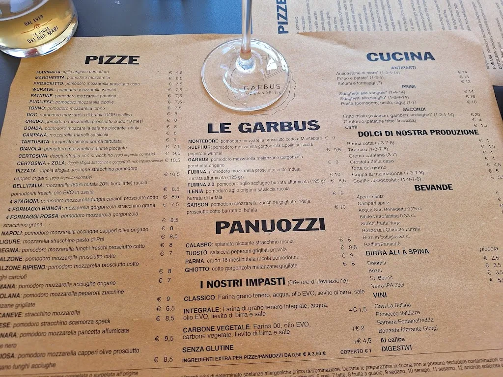 Menu_BarPizzeria Garbus_Garbagna_image_4