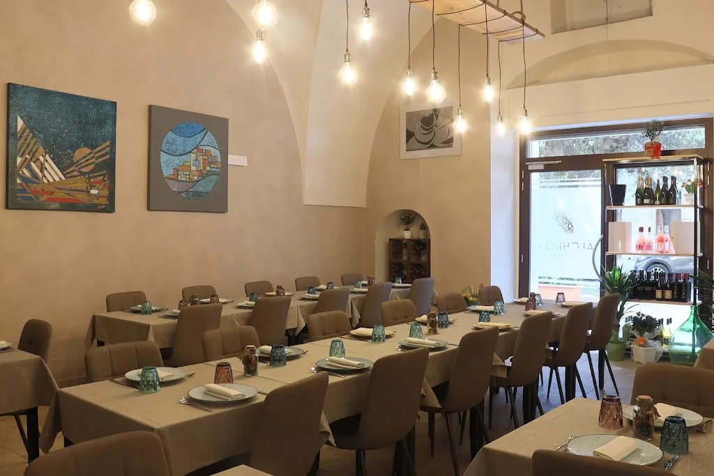Alchimia Cucina & Vino ristorante a Cerignola