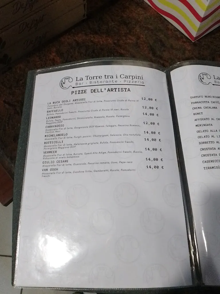 Menu_La Torre Tra i Carpini_Garbagna Novarese_image_1