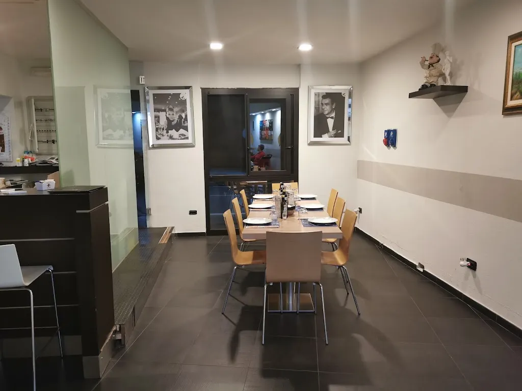 La Buca degli Artisti restaurant in Garbagna Novarese