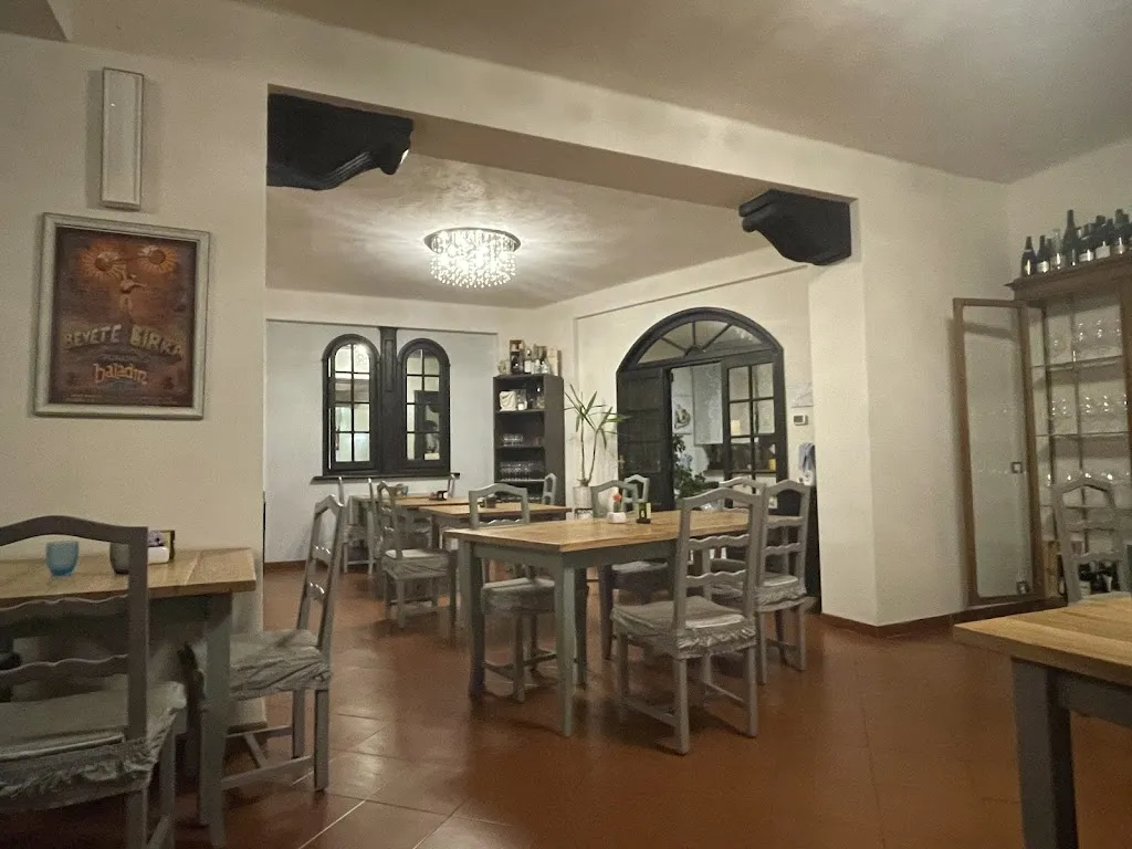 Locanda Ponte Rosa restaurant in Garessio