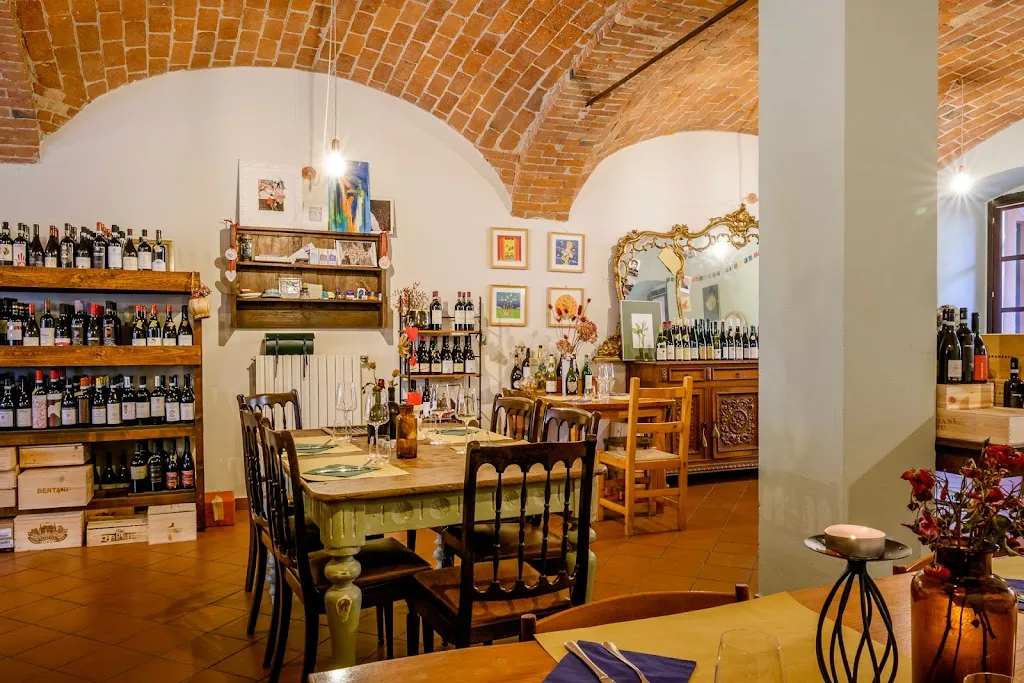 Gionò Bistrot restaurant in Garessio