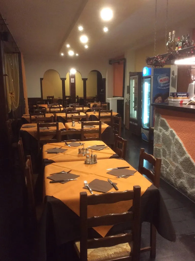 Pizzeria Ristorante da Giovanni restaurant in Garessio