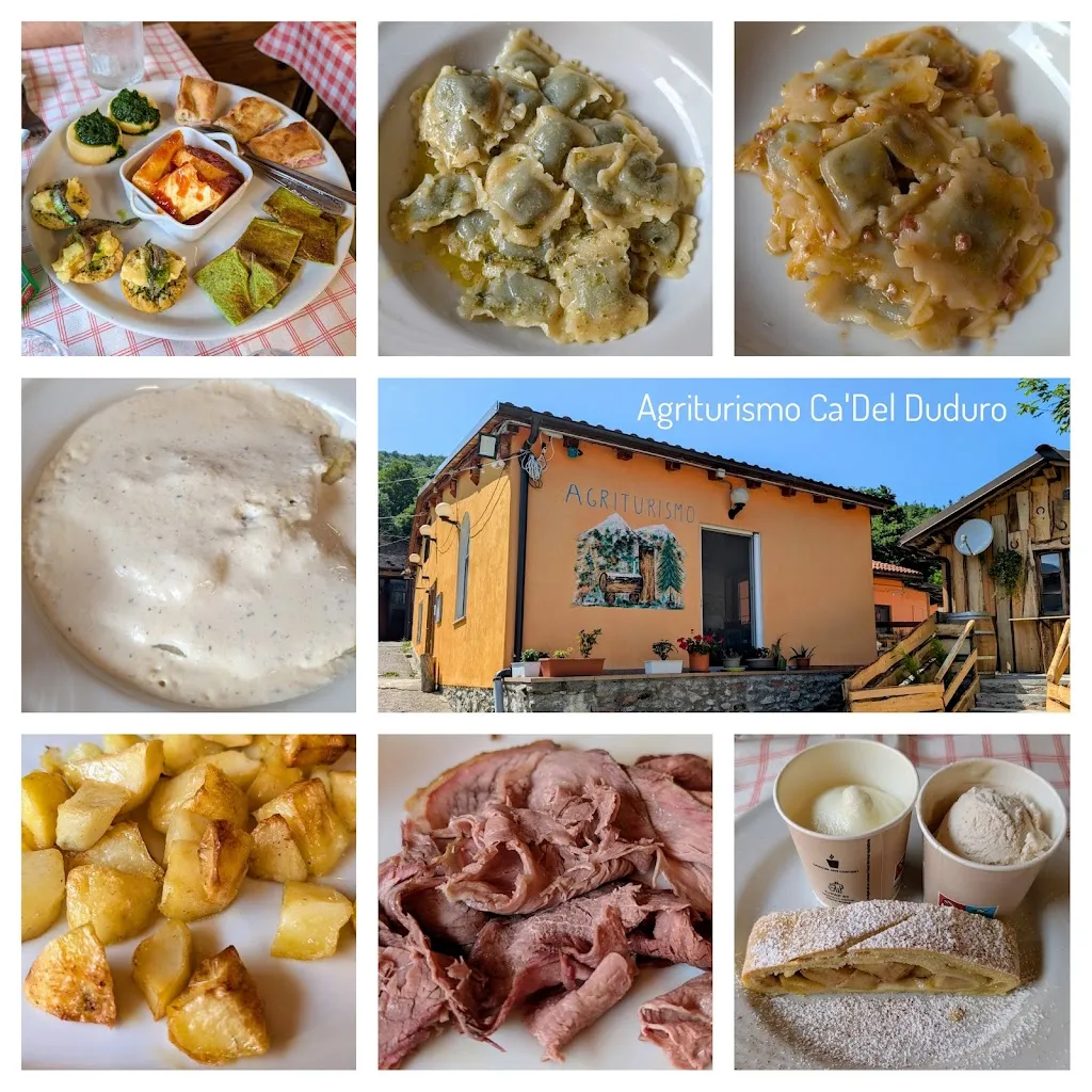 Lorraine_Agriturismo Ca' Del Duduro_Garessio_review