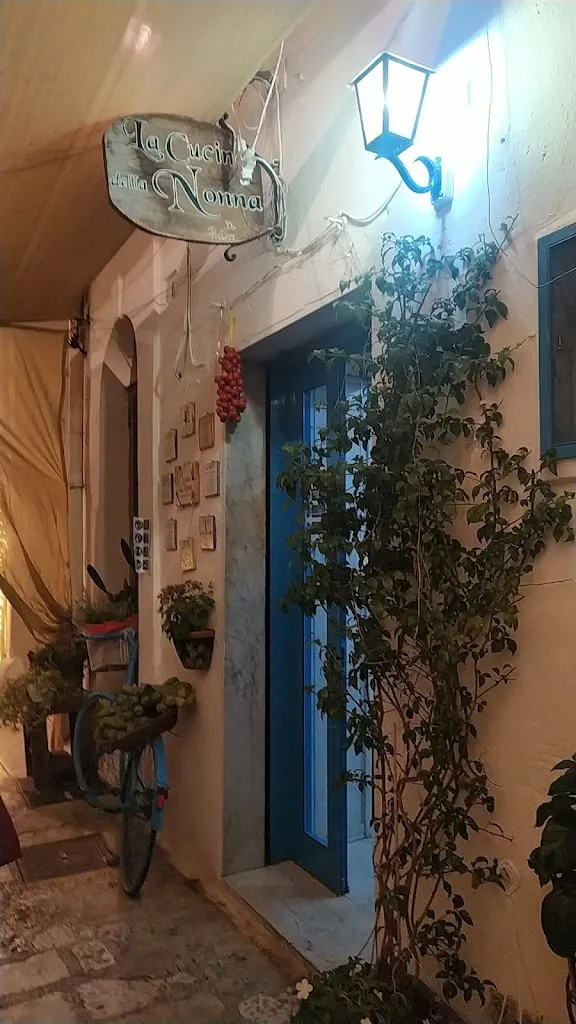 Giorgia_La Cucina della Nonna_Cerignola_review