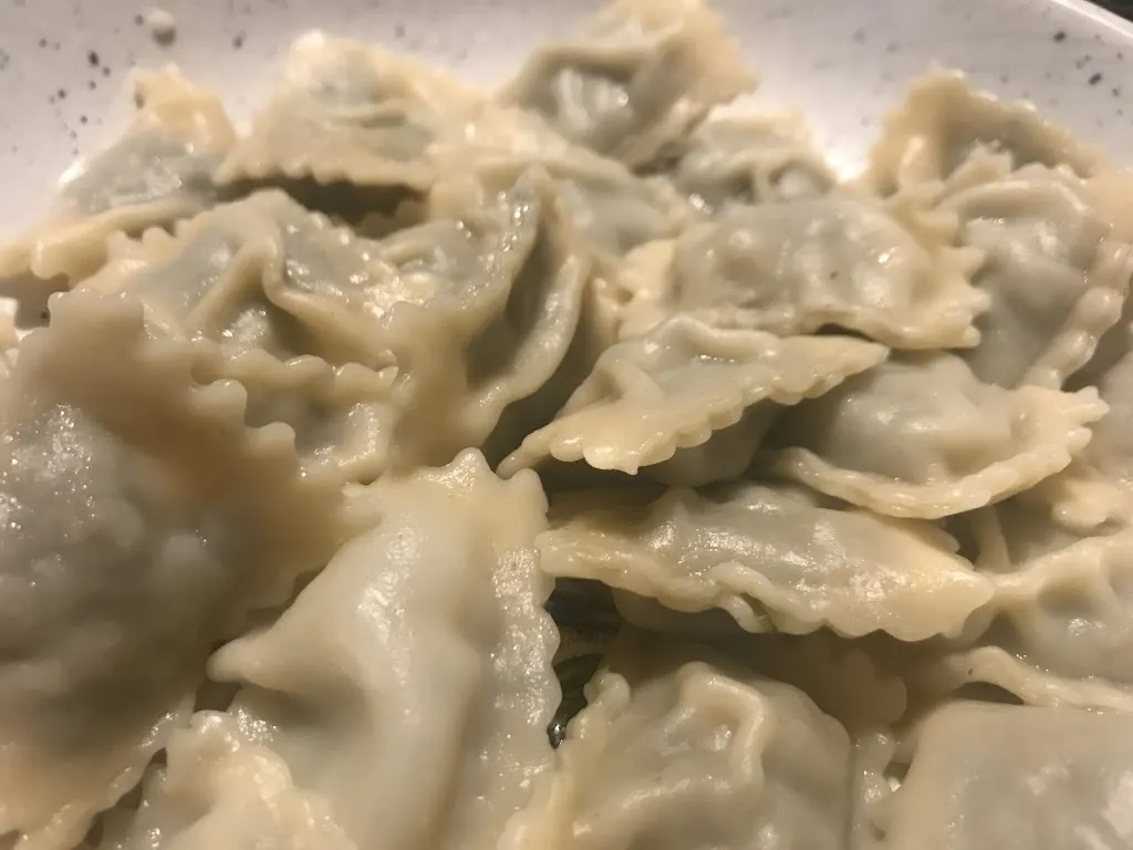 Gianluca Pesce_Ravioleria Da Marina_Francavilla Bisio_review