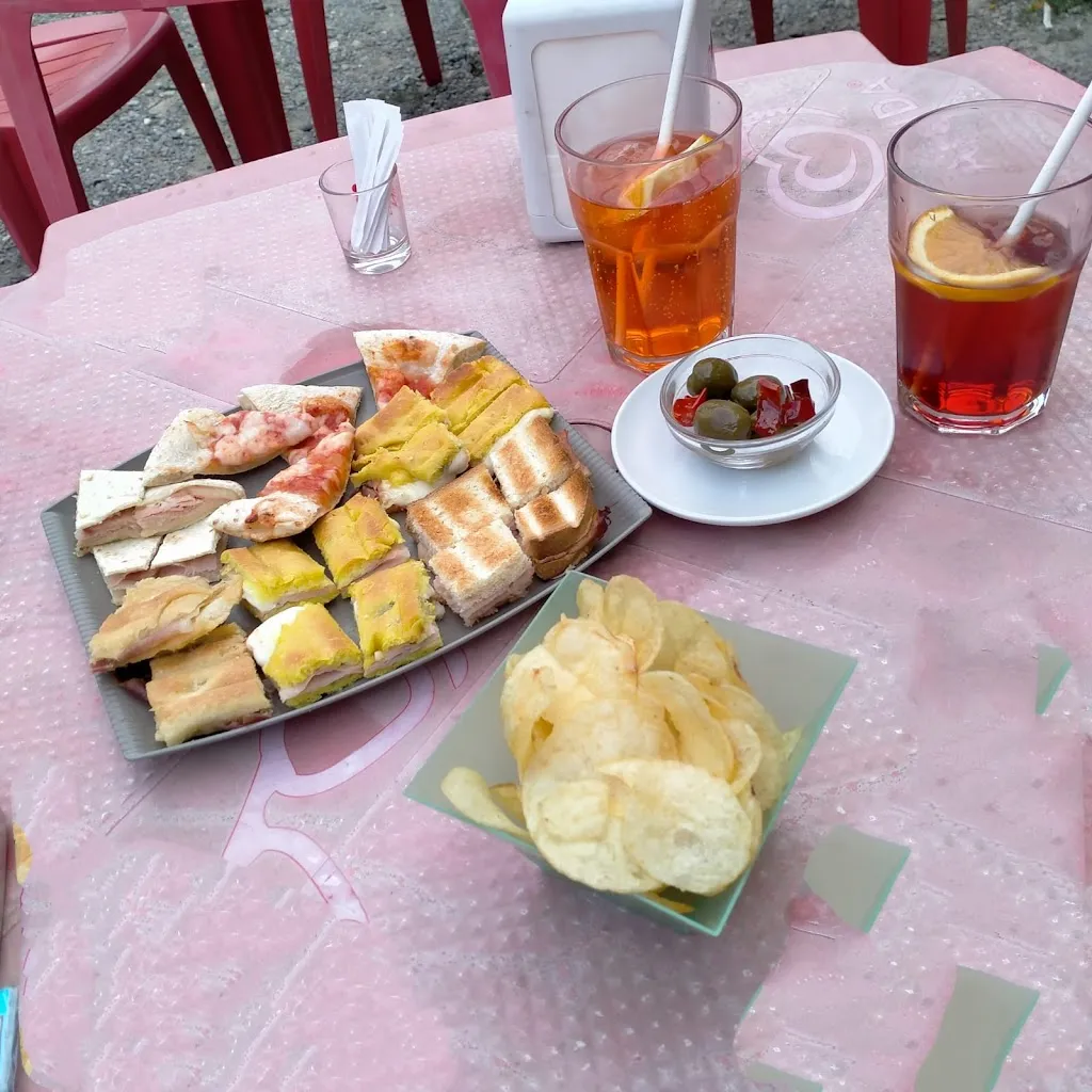 Bonariva Valentina restaurant in Francavilla Bisio