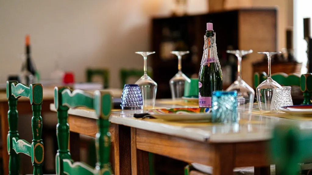 MangiamoRì restaurant in Francavilla Bisio