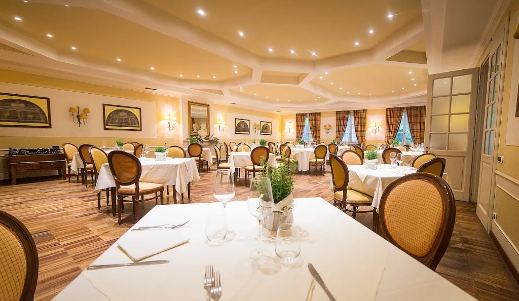 Ristorante Villa Carolina restaurant in Francavilla Bisio