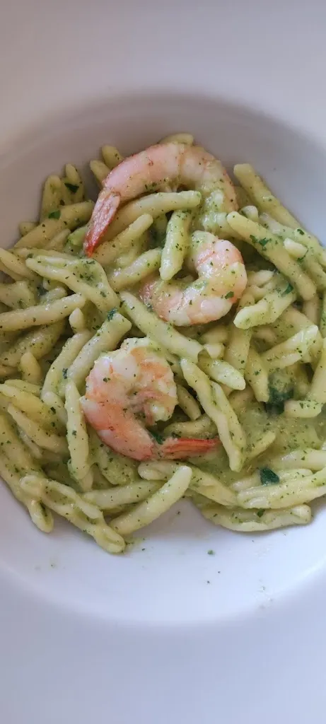 giuseppe brioli_Ristorante Dimuzio_Cerignola_review