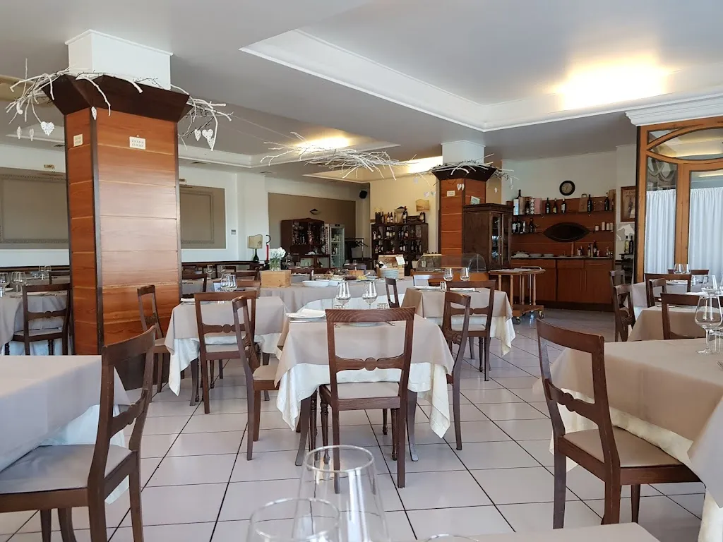 Ristorante Dimuzio restaurant in Cerignola