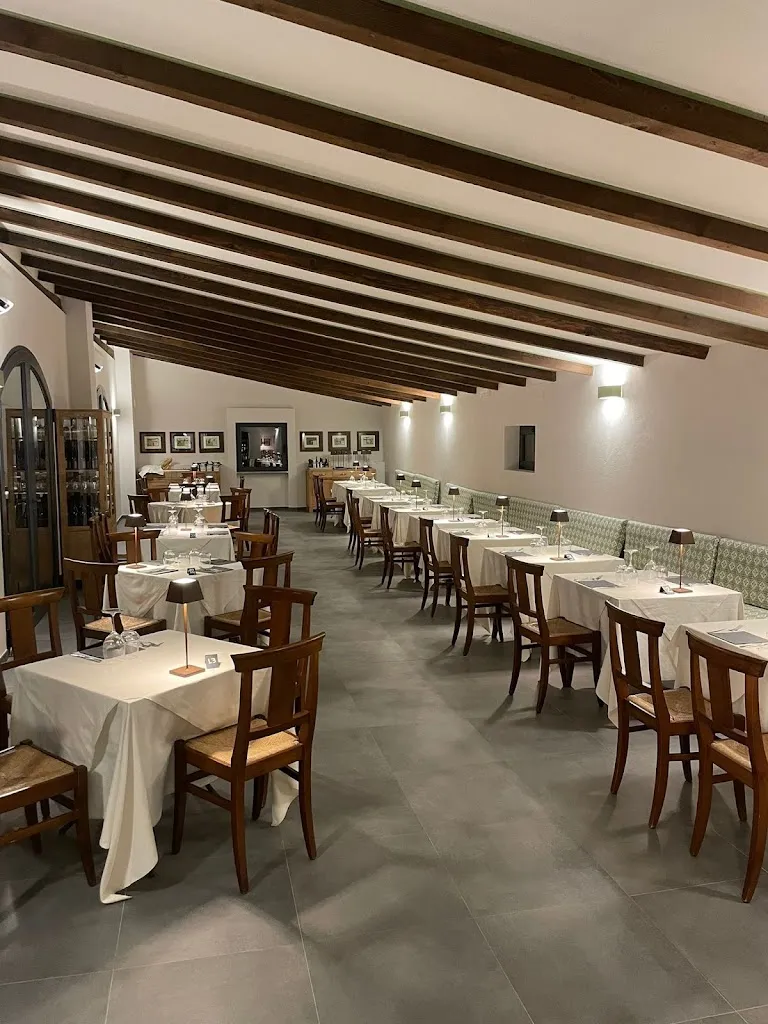 La Locanda - Ristorante del Golf Colline del Gavi restaurant in Francavilla Bisio