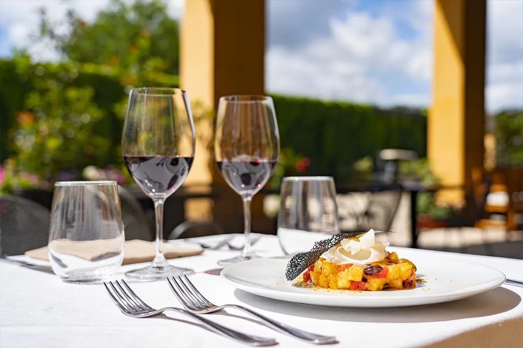 La Locanda - Ristorante del Golf Colline del Gavi_Francavilla Bisio_slider_image_2
