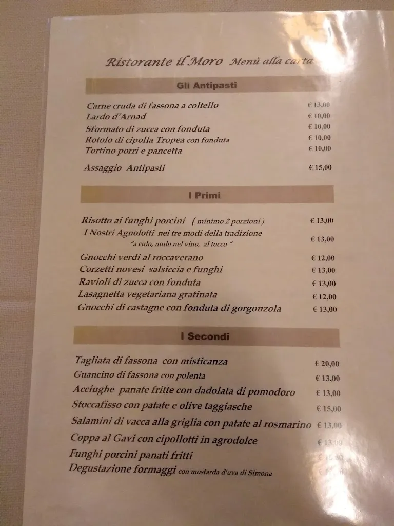 Menu_Ristorante Il Moro_Francavilla Bisio_image_2