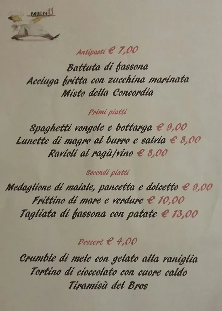 Menu_Trattoria Concordia Bros_Francavilla Bisio_image_3