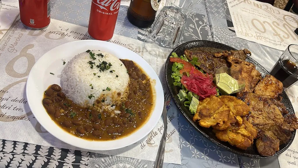 Victor Muñiz_Bar Ristorante Perbacco ché Fogón Latino_Francavilla Bisio_review