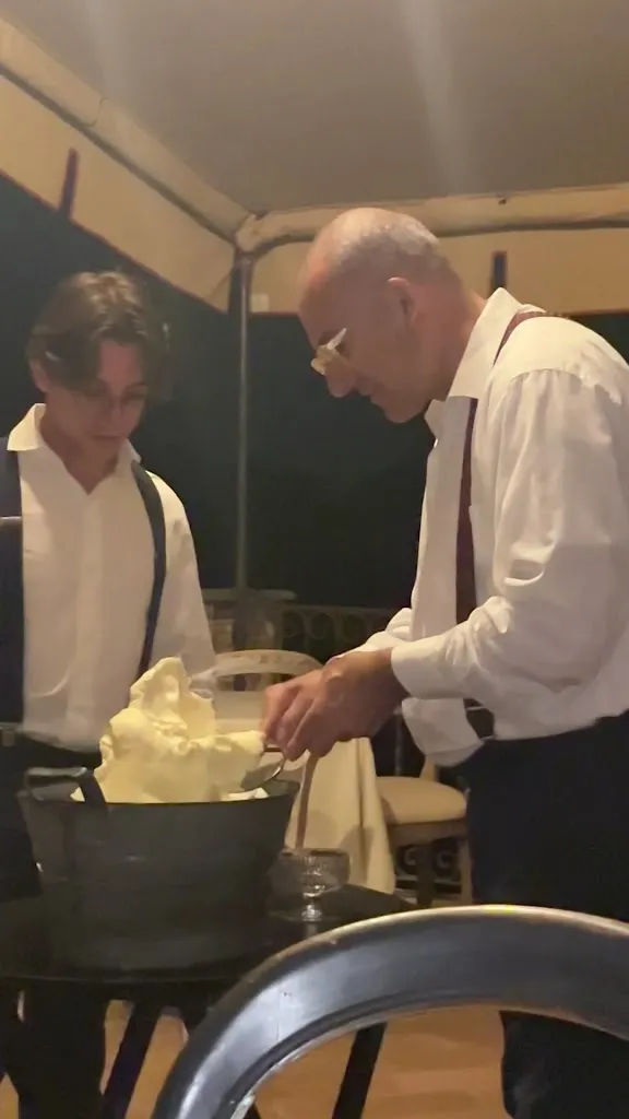 Lora Alhamaid_Ristorante La Gallina_Francavilla Bisio_review