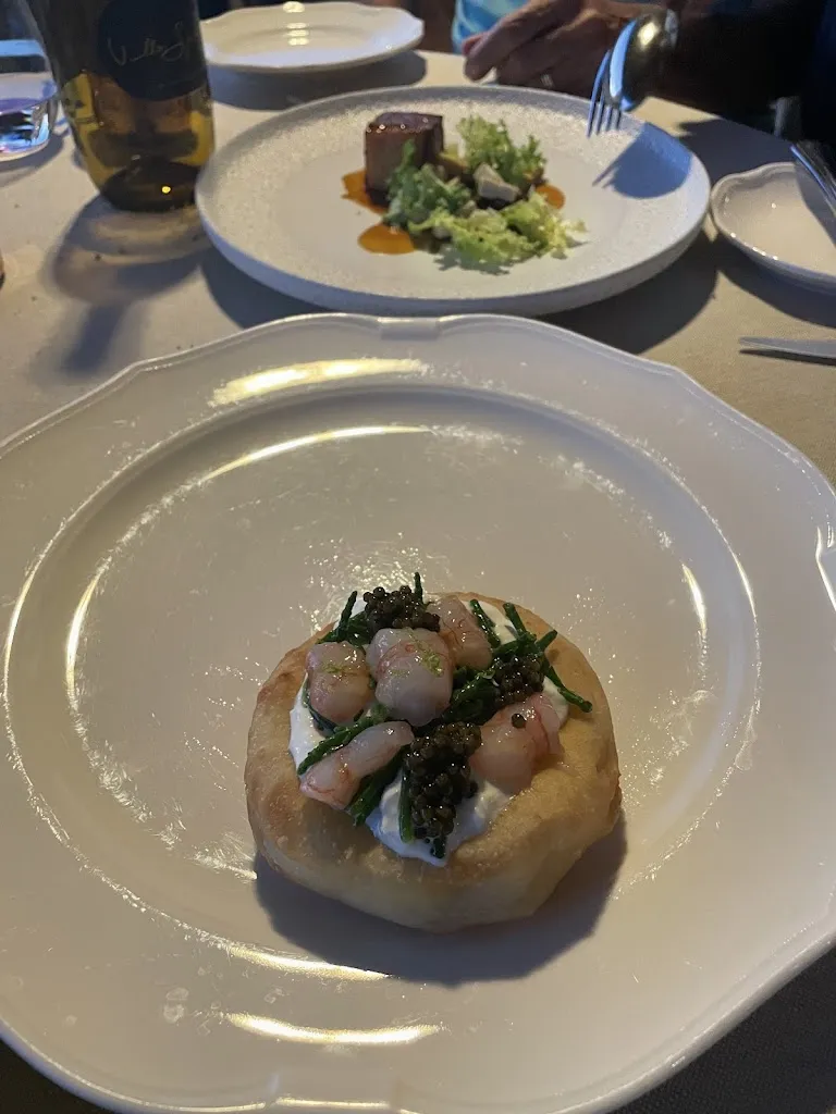 Sevi Shener_Ristorante La Gallina_Francavilla Bisio_review