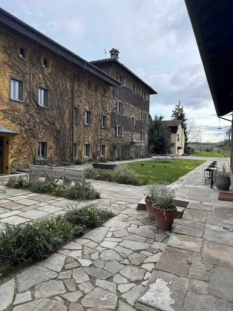 Tyler Newell_Ristorante La Gallina_Francavilla Bisio_review