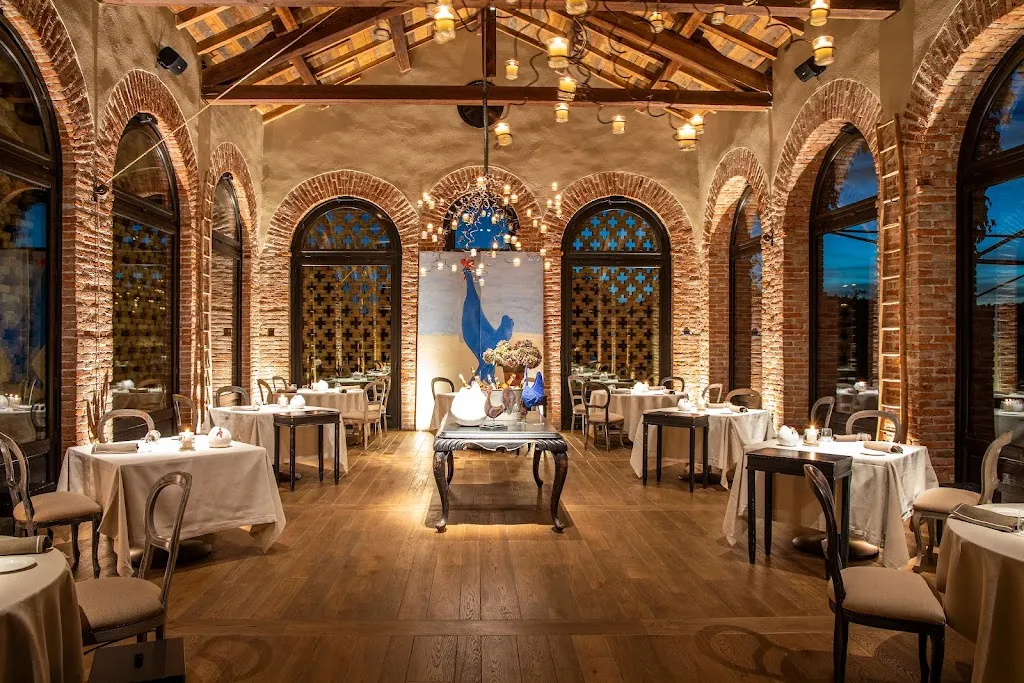 Ristorante La Gallina restaurant in Francavilla Bisio