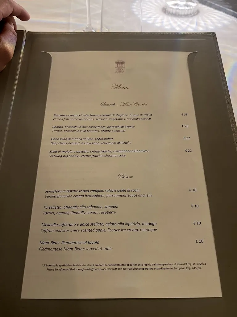 Menu_Ristorante Villa Pomela_Francavilla Bisio_immagine_1
