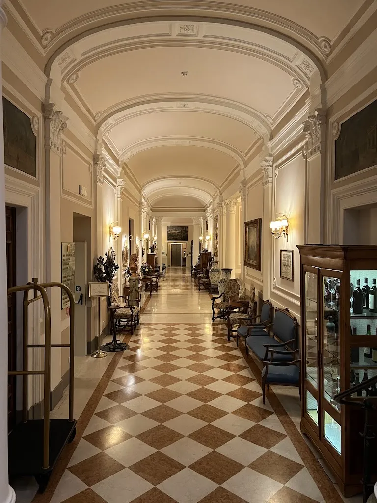 Ristorante Villa Pomela restaurant in Francavilla Bisio