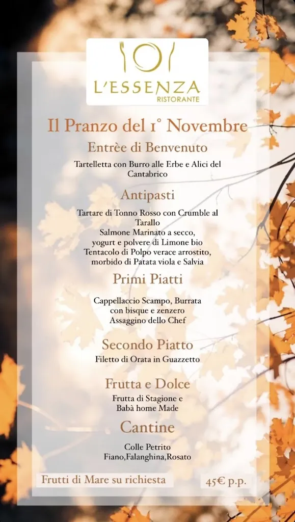 Menu_L'Essenza_Cerignola_image_1