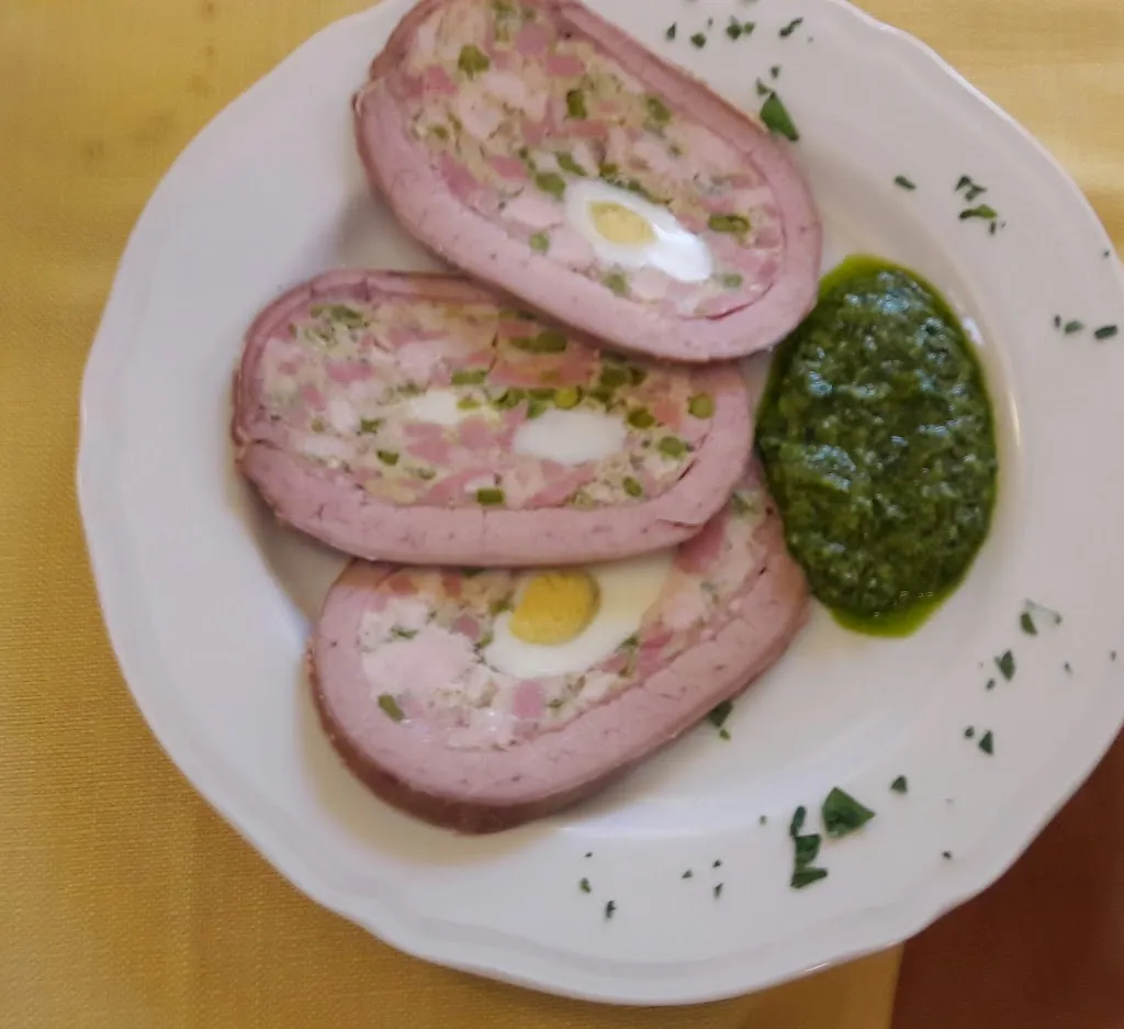 Dario Milanese_Ristorante La Corte Dei Grilli_Francavilla Bisio_review