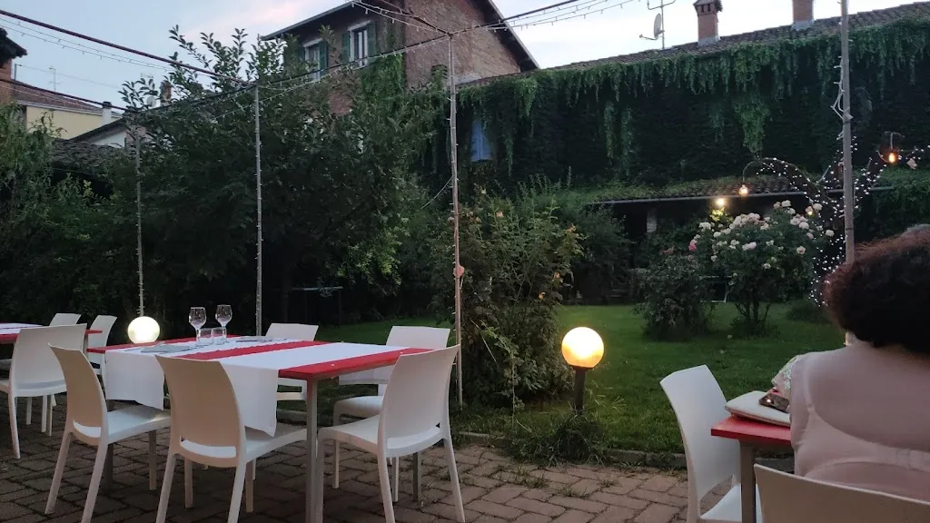 Ristorante La Corte Dei Grilli restaurant in Francavilla Bisio
