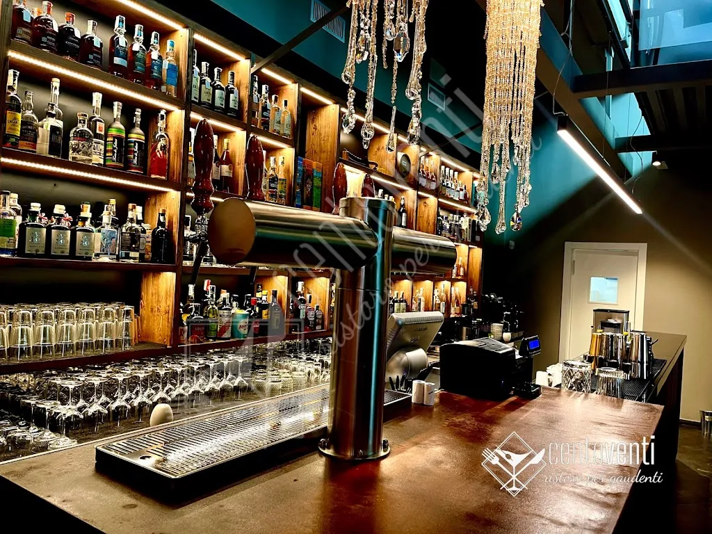 Centoventi Ristoro per Gaudenti restaurant in Francavilla Bisio