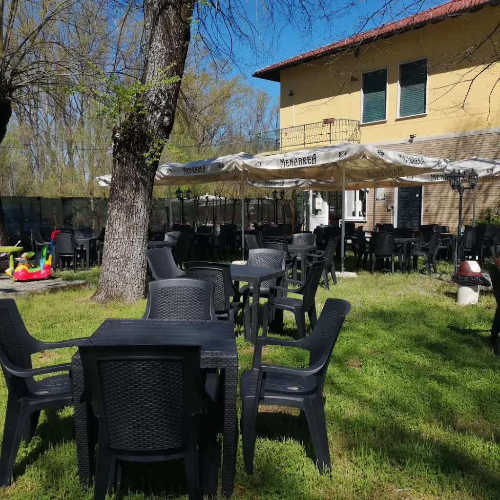 Bar Trattoria Samarcanda restaurant in Francavilla Bisio