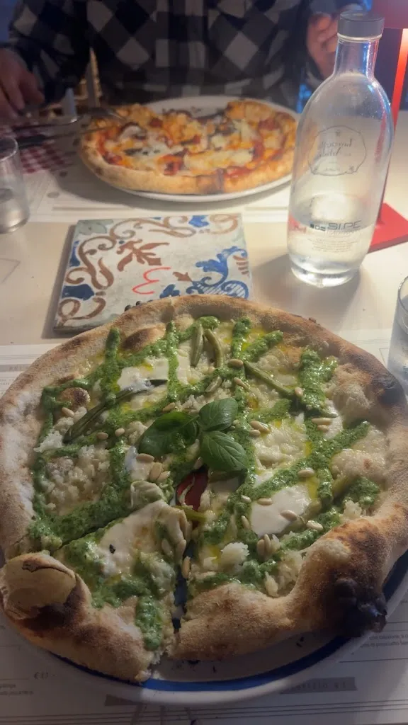 Kayla Sullivan_La Tavernetta degli Artisti_Francavilla Bisio_review