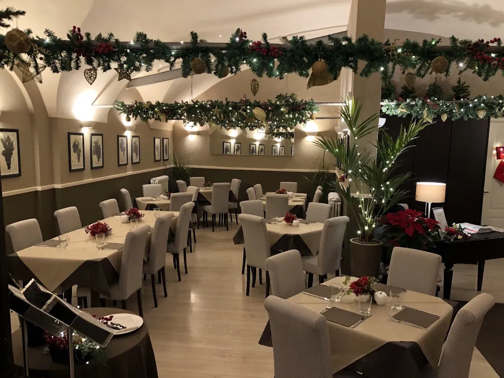 Trattoria San Domenico restaurant in Francavilla Bisio