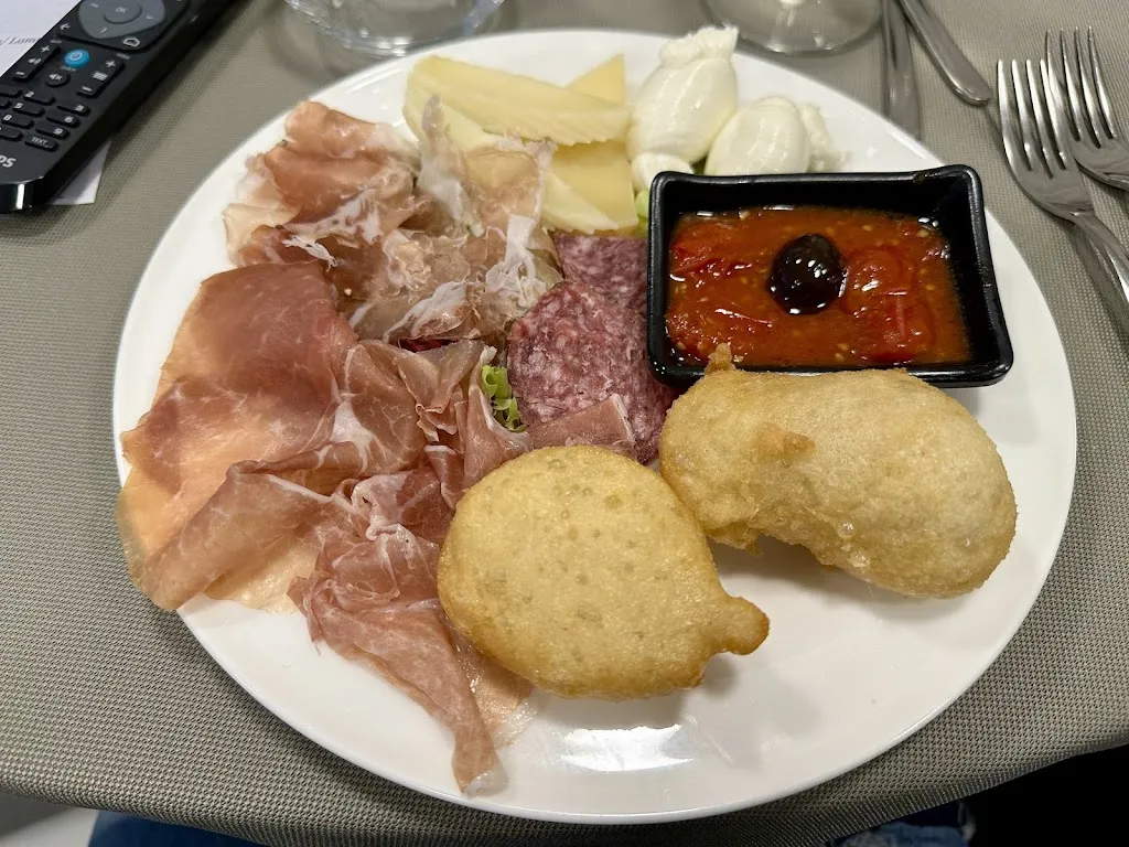 Demi_Verve Restaurant_Cerignola_review