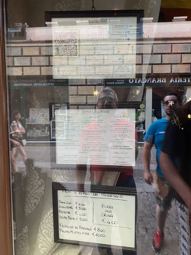 Menu_Dorian Gray Bistrot - Novi Ligure_Francavilla Bisio_image_2