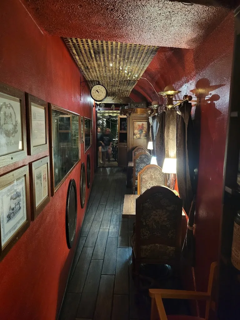 Marcel de Bruin_Dorian Gray Bistrot - Novi Ligure_Francavilla Bisio_review