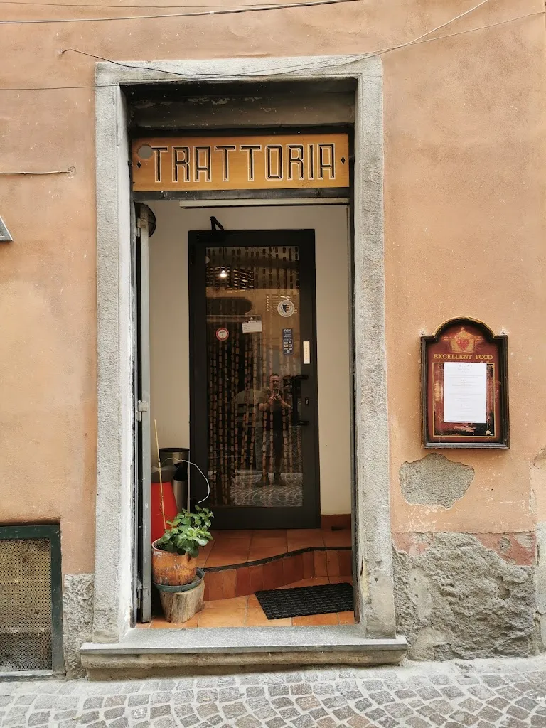 Trattoria dei Fuenti restaurant in Francavilla Bisio