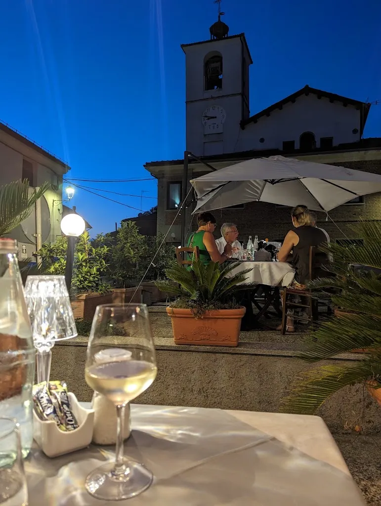 George Van Horn_Locanda San Rocco Albergo Ristorante_Francavilla Bisio_review