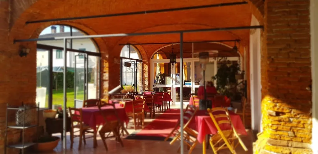 Ristorante La corte di Raffi 4 restaurant in Francavilla Bisio