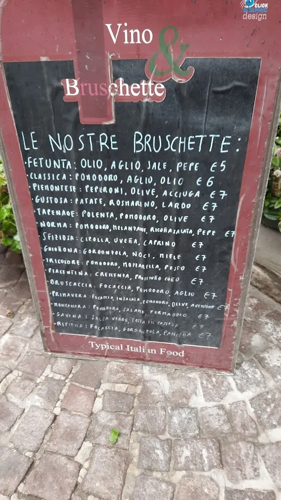 Menu_Locanda Del Buon Gusto - Vino E bruschette_Francavilla Bisio_image_2