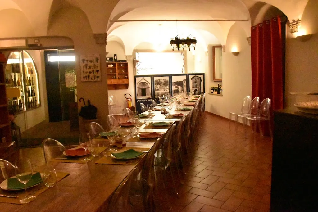 Locanda Del Buon Gusto - Vino E bruschette restaurant in Francavilla Bisio