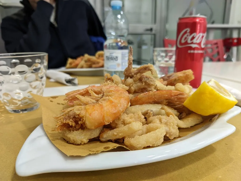 Dolce&Salato restaurant in Cerignola